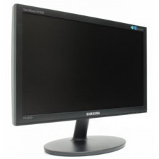 Used Monitor 18.5" LED TN, Samsung EX1920, 1366x768 (16:9), 5ms, VGA, DVI (LS19CLUSB)