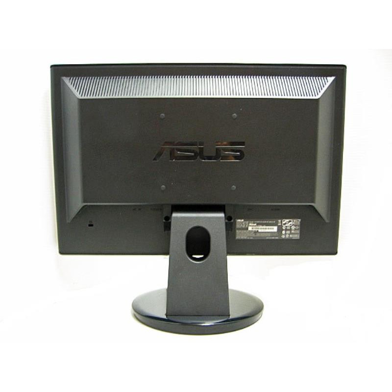 БУ Монітор 18.5" CCFL TN, ASUS VH192C, 1366x768 (16:9), 5мс, VGA, DVI (VH192C)