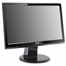 БУ Монітор 18.5" CCFL TN, ASUS VH192C, 1366x768 (16:9), 5мс, VGA, DVI (VH192C)