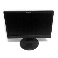 БУ Монітор 18.5" CCFL TN, Lenovo D186, 1366x768 (16:9), 5мс, VGA (D186WA)