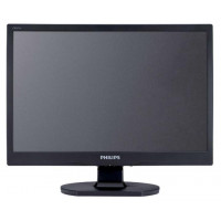 БУ Монітор 19" CCFL TN, Philips 190VW, 1440x900 (16:10), 5мс, VGA (190VW9FB/62)
