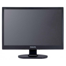 БУ Монітор 19" CCFL TN, Philips 190VW, 1440x900 (16:10), 5мс, VGA (190VW9FB/62)