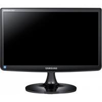 Used Monitor 18.5" CCLF TN, Samsung S19A10N, 1366x768 (16:9), 5ms, VGA (D-Sub) (LS19A10NS)
