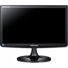 Used Monitor 18.5" CCLF TN, Samsung S19A10N, 1366x768 (16:9), 5ms, VGA (D-Sub) (LS19A10NS)