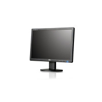 Used Monitor 19" CCFL TN, LG Electronics W1942S-PF, 1440x900 (16:10), 5 ms, VGA, Black