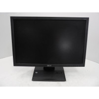 Used Monitor 19" CCFL TN, Acer V193W, 1440x900 (16:9), 5ms, VGA (ET.CV3WE.001)