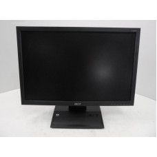 БУ Монітор 19" CCFL TN, Acer V193W, 1440x900 (16:9), 5мс, VGA (ET.CV3WE.001)