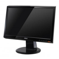 БУ Монітор 18.5" CCFL TN, ASUS VH192D, 1366x768 (16:9), 5мс, VGA (VH192D)