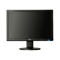 Used Monitor 19" CCFL TN, LG Electronics W1942T-SF, 1440x900 (16:10), 5 ms, VGA, DVI (W1942TT)