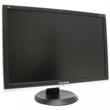Used Monitor 26" CCLF TN, ViewSonic VA2626wm, 1920x1200 (16:10), 5ms, DVI, VGA, HDMI (VS12068)