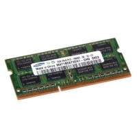 БУ Оперативная память 2 ГБ, DDR3, для ноутбуков, Samsung (1333 МГц, 1.5 В, CL9, M471B5673EH1-CH9)
