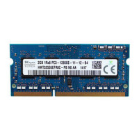 БУ Оперативна пам`ять SK Hynix (SO-DIMM, DDR3, 2Gb, 1600 MHz, HMT325S6EFR8C-PB)