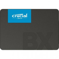 Crucial BX500 120GB SSD (2.5", SATA III, CT120BX500SSD1)