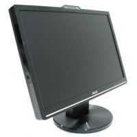 БУ Монітор 19" CCFL TN, Asus VK191, 1440x900 (16:10), 5мс, VGA, AUDIO, WEB-camera (VK191S)