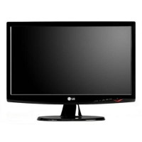 БУ Монітор 18.5" CCFL TN, LG Electronics W1943C-PF, 1366x768 (16:9), 5 мс, VGA (W1943CV)