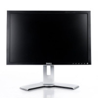 Markdown! BU Monitor 20" CCFL S-IPS, Dell 2007WFPb, 1680×1050 (16:10), 5ms, DVI, VGA, USB (2007WFPb)