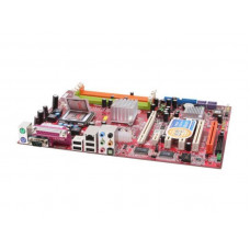 Used Motherboard MSI MS-7176 945P Neo2 (s775, Intel 945P, 4xDDR2, 4xSATA, 1xPCI-Ex16, no VIDEO)