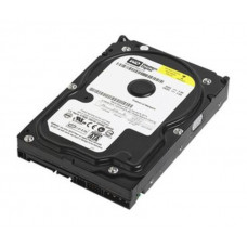 Used hard drive 250 GB Western Digital (3.5", 7200 rpm, 16 MB, SATAII, WD2500KS)