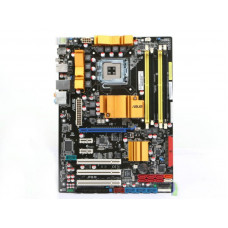 ASUS P5Q Motherboard (s775, 4xDDR2, 8xSATA, 3xPCI-Ex16, 1xPCI-Ex1, ATX)