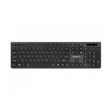 Used Wired Keyboard Real-El Comfort 7080 (USB)