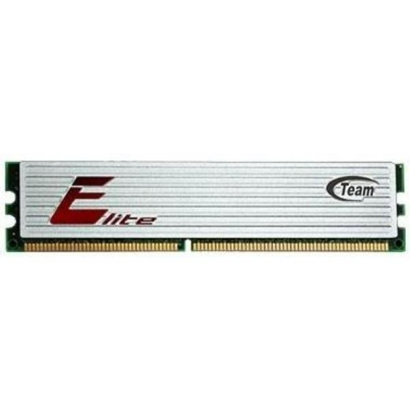 Used RAM 4 GB, DDR3, TEAM (for desktop PCs, 1333 MHz, 1.5, CL9, TED34096M1333HC9)
