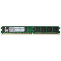 БУ Оперативна пам`ять 1 ГБ, DDR2, для ПК, Kingston (800 МГц, 1.8 В, CL6, KVR800D2N6/1G)