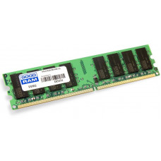 БУ Оперативна пам`ять GOODRAM (DIMM, DDR2, 2Gb, 800MHz, GR800D264L5/2G)