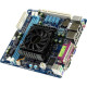 БУ Материнская плата Gigabyte GA-E240N (AMD E-240, 2 x DDR3, 2xSATA, 1xPCI-Ex16, MiniITX)