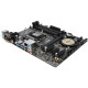 Уцінка! БУ Материнська плата s1150, ASUS _H97M-E (4xDDR3, Intel H97, VGA, DVI, HDMI, microATX)