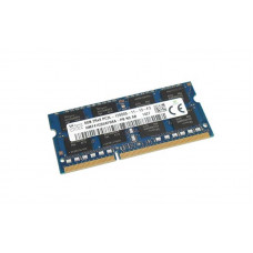 Used RAM 8 GB, DDR3L, for laptops, SK hynix (1600 MHz, 1.35 V, CL11, HMT41GS6AFR8A-PB