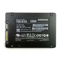 Samsung 750 EVO 120GB SSD (2.5", SATA III, MZ-750120)