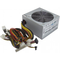 Power supply unit 450 W Chieftec, 24+4 pin, video card power - 1x6pin, 120 mm, ATX, CTB-450S