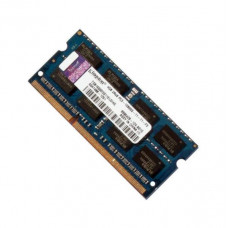 БУ Оперативная память Kingston (SO-DIMM, DDR3, 4Gb, 1600MHz, TSB1600D3S11ELD/4G)