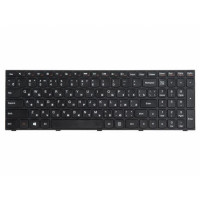 Used Keyboard LENOVO (G50-30, G50-45, G50-70, Z50-70, Z50-75, Flex 2-15) rus, black, (ORIGINAL)