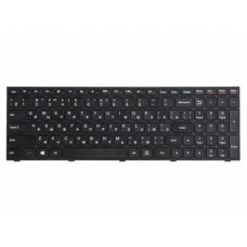 Used Keyboard LENOVO (G50-30, G50-45, G50-70, Z50-70, Z50-75, Flex 2-15) rus, black, (ORIGINAL)