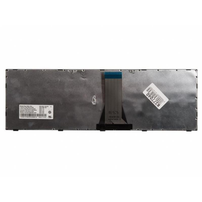 Used Keyboard LENOVO (G50-30, G50-45, G50-70, Z50-70, Z50-75, Flex 2-15) rus, black, (ORIGINAL)