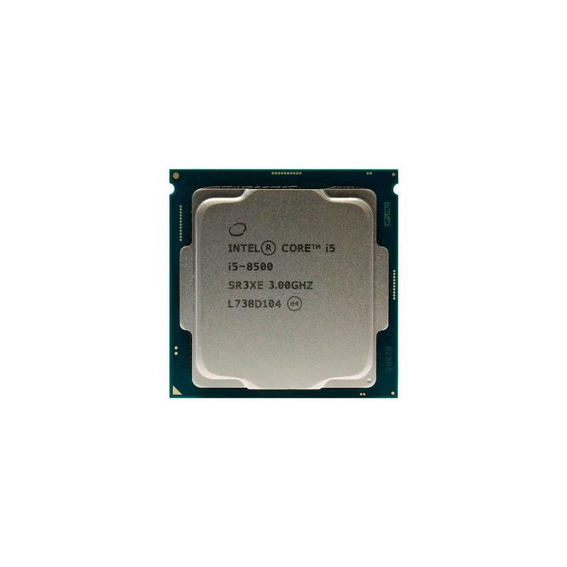 БУ Процесор s1151 Intel Core i5-8500, 3-4,1 МГц, 6-6 core, Intel UHD Graphics 630, 65W