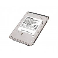 Used Hard drive 1 TB Toshiba (2.5", 5400 rpm, 64 MB, SATAIII, MQ02ABD100H)