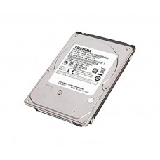 Used Hard drive 1 TB Toshiba (2.5", 5400 rpm, 64 MB, SATAIII, MQ02ABD100H)