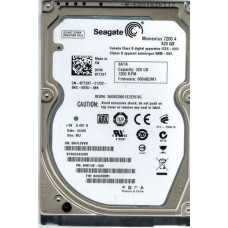 Used Hard drive 320 GB Seagate (2.5", 7200 rpm, 16 MB, SATAII, ST9320423AS)