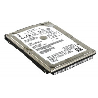Used Hard drive 500 GB Hitachi (2.5", 5400 rpm, 8 MB, SATAII, HTS547550A9E384)