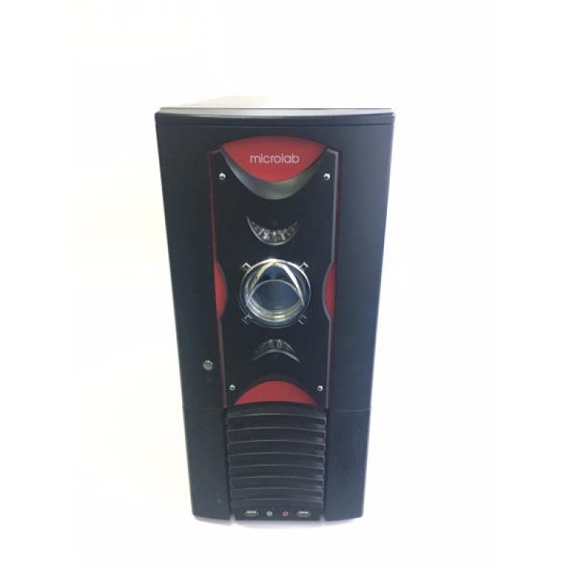 Used Housing Microlab M4803 Black