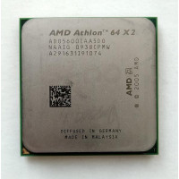 БУ Процессор AMD Athlon 64 X2 5600+ (sAM2/2x2.9GHz/65Вт/ADO5600IAA5DO)