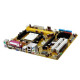 Used Motherboard sAM2, ASUS M2N-MX SE Plus (2xDDR2 SDRAM, NVIDIA nForce 430, PCI-Ex16x1, VGA, mi