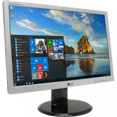 БУ Монітор 22" CCFL TN LG Electronics L222WS-SN Silver, 1680x1050 (16:9), 5мс, VGA (L222WS-SN)