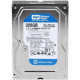 Used Hard Drive 320 GB Western Digital (for PC, 3.5", 7200 rpm, 16 MB, SATAIII, WD3200AAKX)