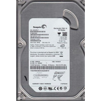 БУ Жорсткий диск 80 ГБ Seagate (3.5", 7200 про/хв, 8 МБ, SATAII, ST380815AS)