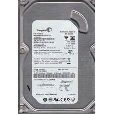 Used Hard drive 80 GB Seagate (3.5", 7200 rpm, 8 MB, SATAII, ST380815AS)