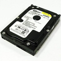 Used Hard Drive 80 GB Western Digital (3.5", 7200 rpm, 8 MB, SATAII, WD800JD)