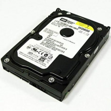 Used Hard Drive 80 GB Western Digital (3.5", 7200 rpm, 8 MB, SATAII, WD800JD)